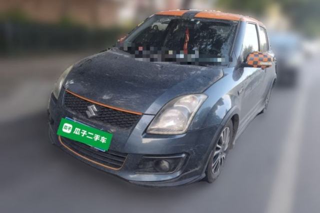 Used Suzuki Swift 2016 1.5L Automatic Fashionable Coolplay Edition