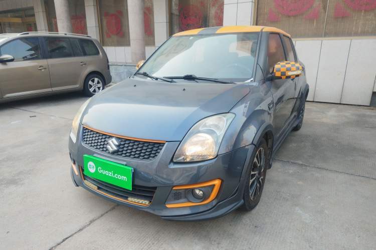 Used Suzuki Swift 2016 1.5L Automatic Fashionable Coolplay Edition Guazi used car, China used car export, Used car for sale, Used  cars, Cheapest cars for sale