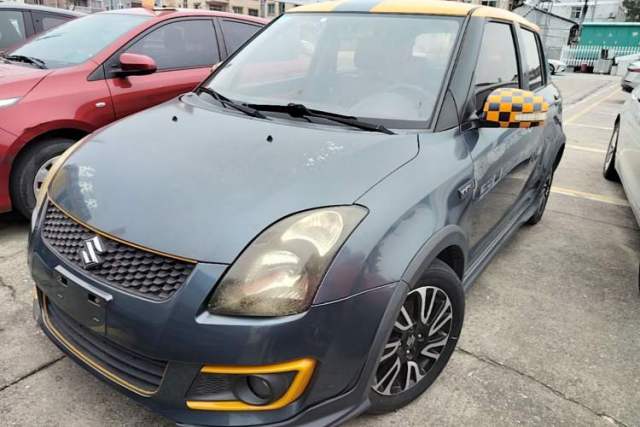 Used Suzuki Swift 2016 1.5L Automatic Fashionable Coolplay Edition