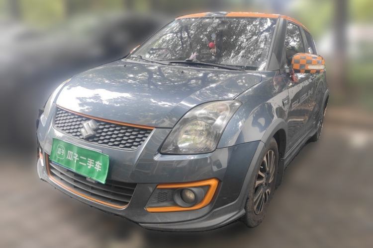 Used Suzuki Swift 2016 1.5L Automatic Fashionable Coolplay Edition Guazi used car, China used car export, Used car for sale, Used  cars, Cheapest cars for sale