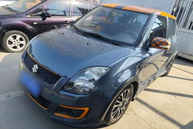 Used Suzuki Swift 2016 1.5L Automatic Fashionable Coolplay Edition