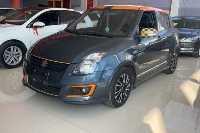 Used Suzuki Swift 2016 1.5L Automatic Fashionable Coolplay Edition