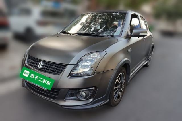 Used Suzuki Swift 2016 1.5L Automatic Fashionable Coolplay Edition