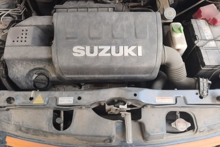 Used Suzuki Swift 2016 1.5L Automatic Fashionable Coolplay Edition Engine Bay