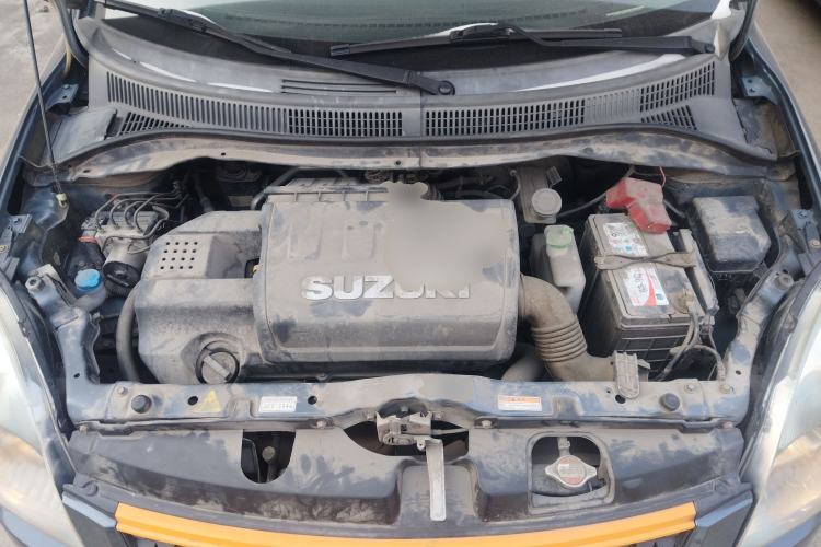 Used Suzuki Swift 2016 1.5L Automatic Fashionable Coolplay Edition Engine Bay