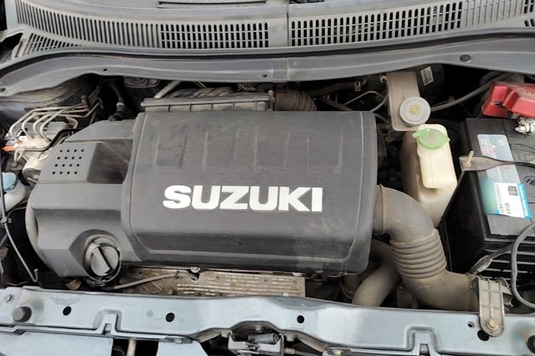 Used Suzuki Swift 2016 1.5L Automatic Fashionable Coolplay Edition Engine Bay