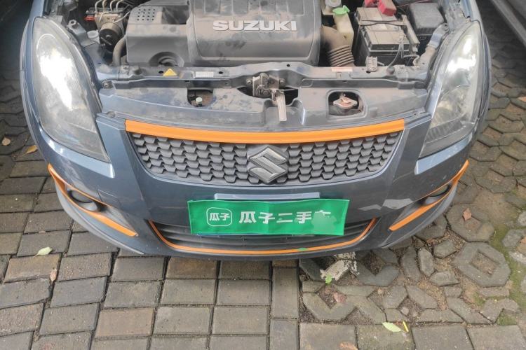 Used Suzuki Swift 2016 1.5L Automatic Fashionable Coolplay Edition Engine Bay