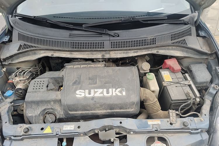 Used Suzuki Swift 2016 1.5L Automatic Fashionable Coolplay Edition Engine Bay