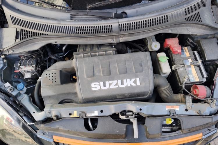 Used Suzuki Swift 2016 1.5L Automatic Fashionable Coolplay Edition Engine Bay