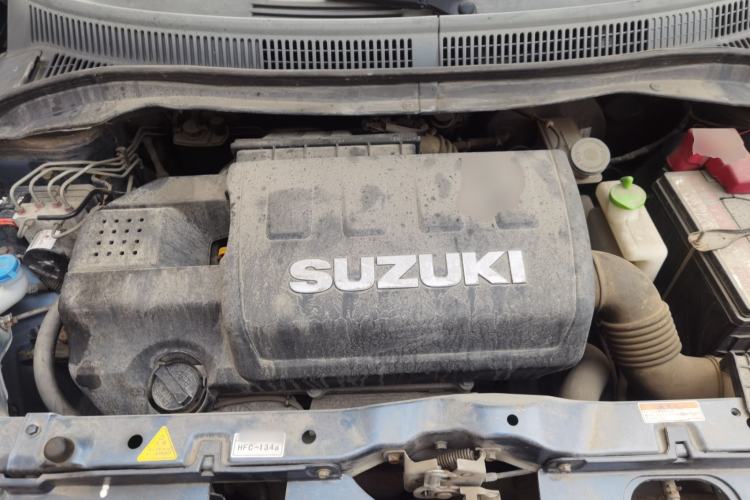 Used Suzuki Swift 2016 1.5L Automatic Fashionable Coolplay Edition Engine Bay