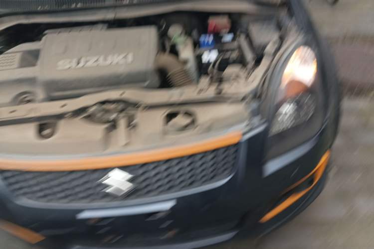 Used Suzuki Swift 2016 1.5L Automatic Fashionable Coolplay Edition Engine Bay Left