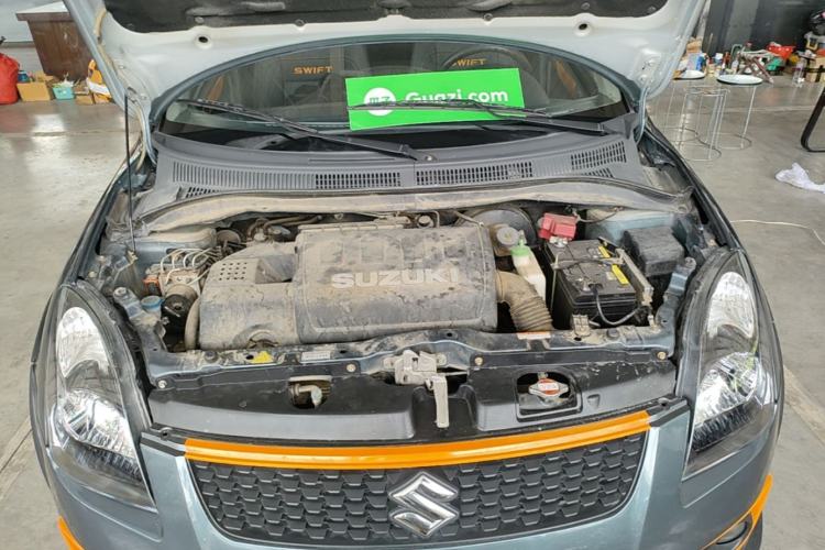Used Suzuki Swift 2016 1.5L Automatic Fashionable Coolplay Edition Engine Bay