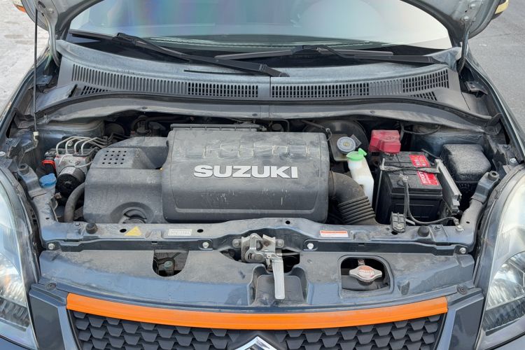 Used Suzuki Swift 2016 1.5L Automatic Fashionable Coolplay Edition Engine Bay