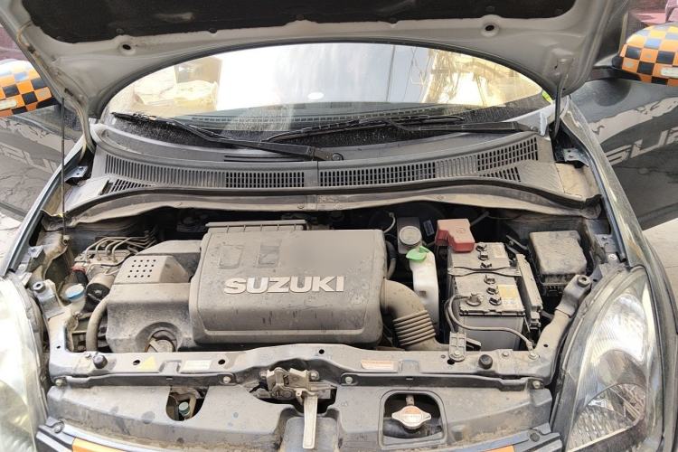 Used Suzuki Swift 2016 1.5L Automatic Fashionable Coolplay Edition Engine Bay
