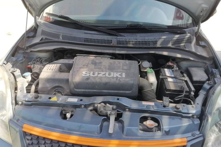 Used Suzuki Swift 2016 1.5L Automatic Fashionable Coolplay Edition Engine Bay