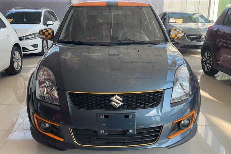 Used Suzuki Swift 2016 1.5L Automatic Fashionable Coolplay Edition Exterior 1