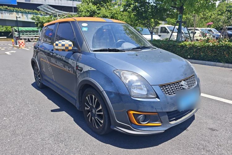 Used Suzuki Swift 2016 1.5L Automatic Fashionable Coolplay Edition Exterior 1