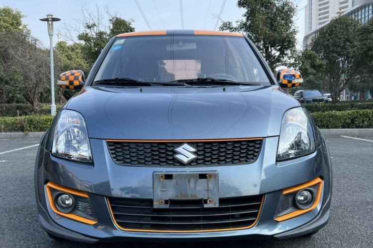 Used Suzuki Swift 2016 1.5L Automatic Fashionable Coolplay Edition Exterior 2