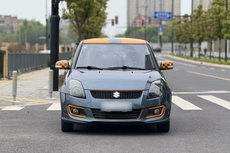 Used Suzuki Swift 2016 1.5L Automatic Fashionable Coolplay Edition Exterior 5
