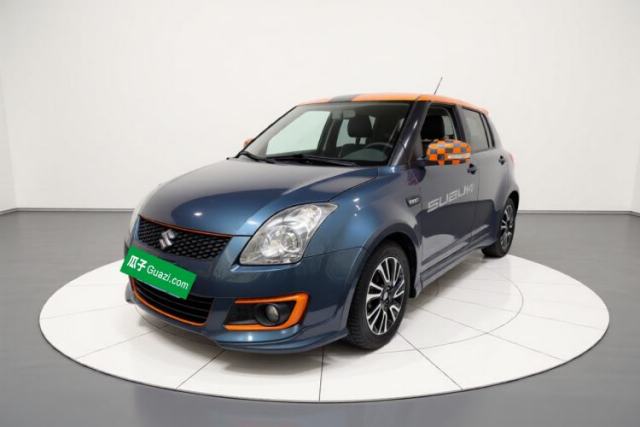 Used Suzuki Swift 2016 1.5L Automatic Fashionable Coolplay Edition