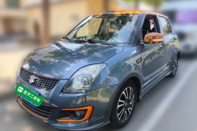 Used Suzuki Swift 2016 1.5L Automatic Fashionable Coolplay Edition