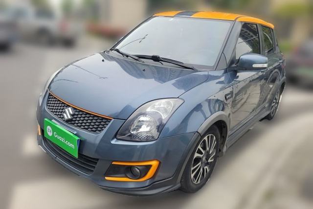 Used Suzuki Swift 2016 1.5L Automatic Fashionable Coolplay Edition