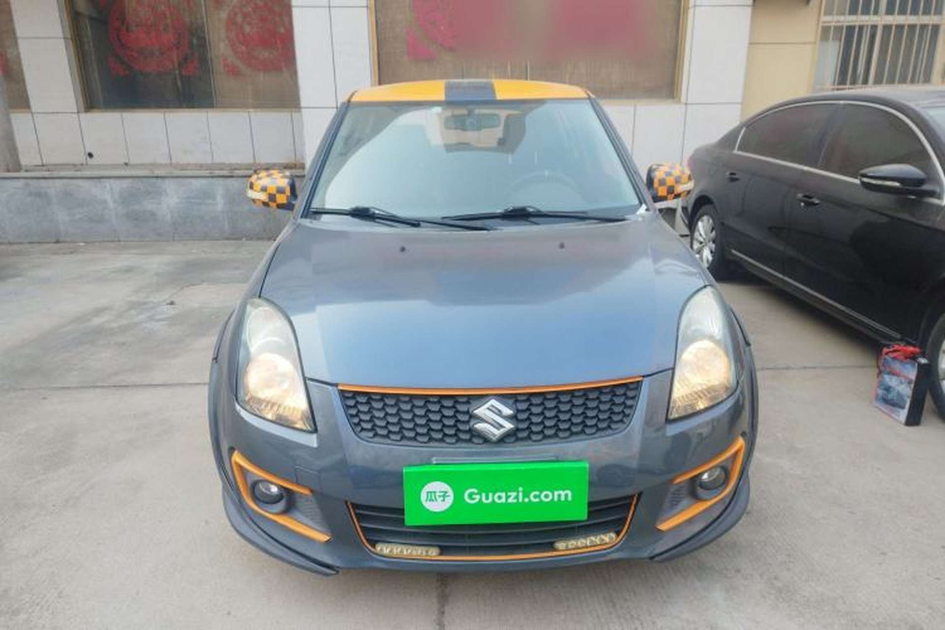 Used Suzuki Swift 2016 1.5L Automatic Fashionable Coolplay Edition Front