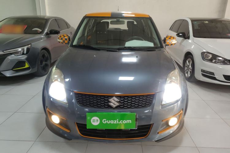 Used Suzuki Swift 2016 1.5L Automatic Fashionable Coolplay Edition Front