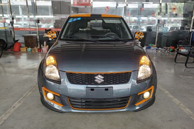 Used Suzuki Swift 2016 1.5L Automatic Fashionable Coolplay Edition Front