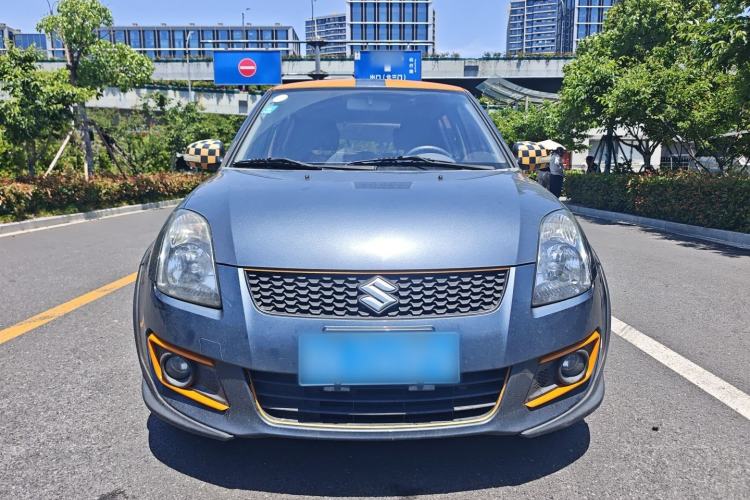 Used Suzuki Swift 2016 1.5L Automatic Fashionable Coolplay Edition Front