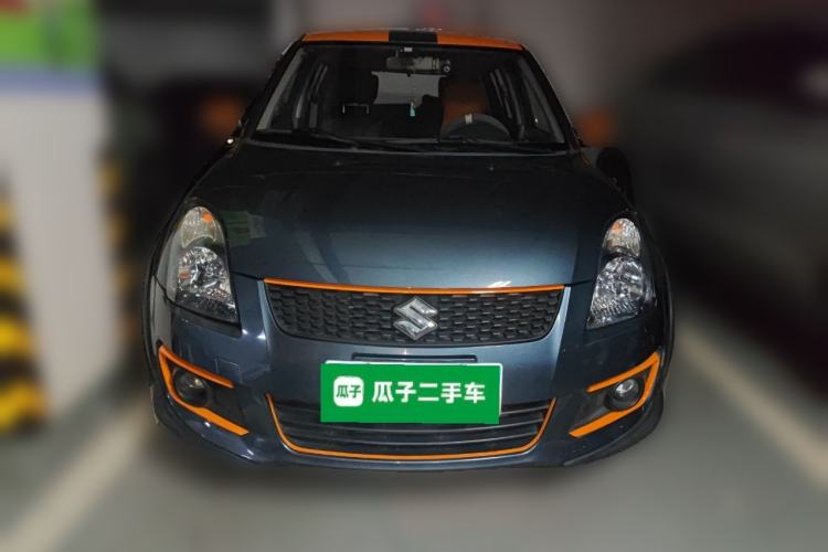 Used Suzuki Swift 2016 1.5L Automatic Fashionable Coolplay Edition Front