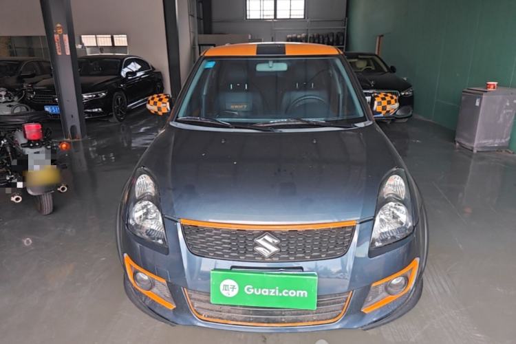 Used Suzuki Swift 2016 1.5L Automatic Fashionable Coolplay Edition Front