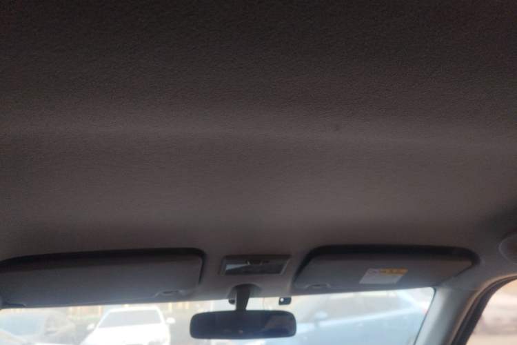Used Suzuki Swift 2016 1.5L Automatic Fashionable Coolplay Edition Headliner