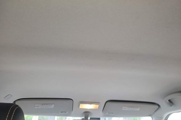Used Suzuki Swift 2016 1.5L Automatic Fashionable Coolplay Edition Headliner
