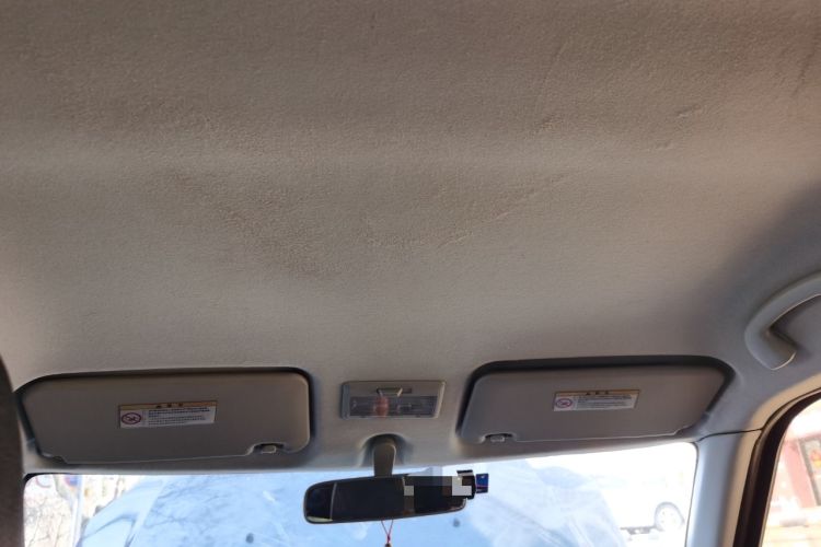 Used Suzuki Swift 2016 1.5L Automatic Fashionable Coolplay Edition Headliner