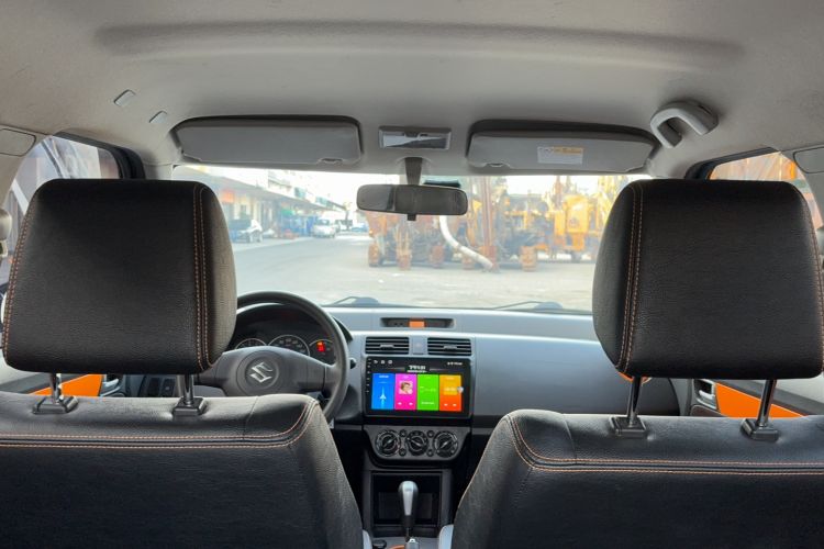 Used Suzuki Swift 2016 1.5L Automatic Fashionable Coolplay Edition Headliner