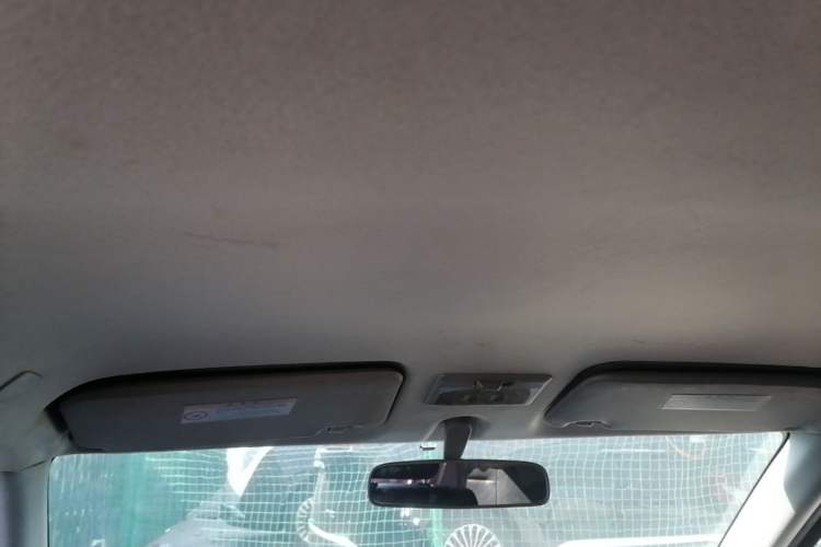 Used Suzuki Swift 2016 1.5L Automatic Fashionable Coolplay Edition Headliner