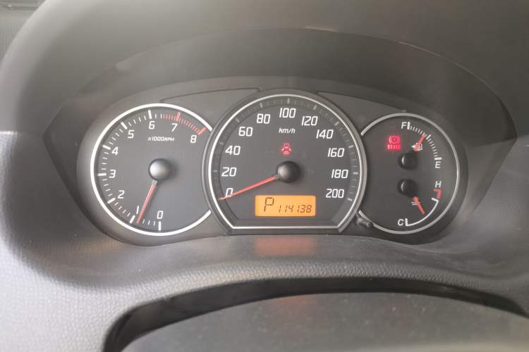 Used Suzuki Swift 2016 1.5L Automatic Fashionable Coolplay Edition Instrument Cluster