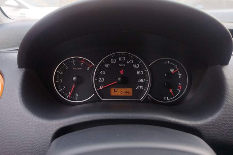 Used Suzuki Swift 2016 1.5L Automatic Fashionable Coolplay Edition Instrument Cluster