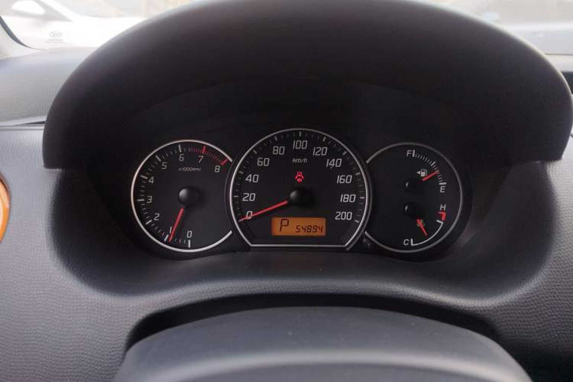 Used Suzuki Swift 2016 1.5L Automatic Fashionable Coolplay Edition Instrument Cluster