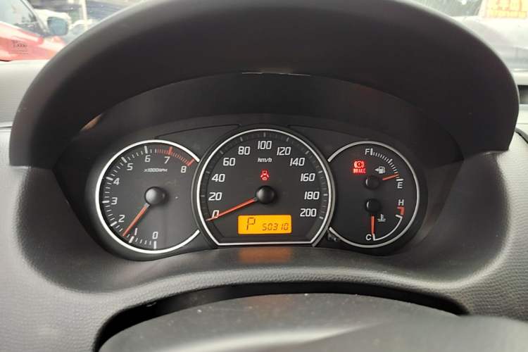 Used Suzuki Swift 2016 1.5L Automatic Fashionable Coolplay Edition Instrument Cluster