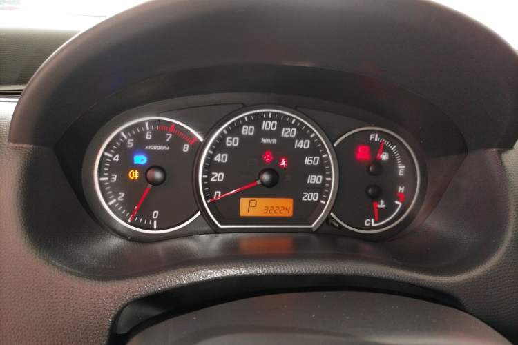 Used Suzuki Swift 2016 1.5L Automatic Fashionable Coolplay Edition Instrument Cluster