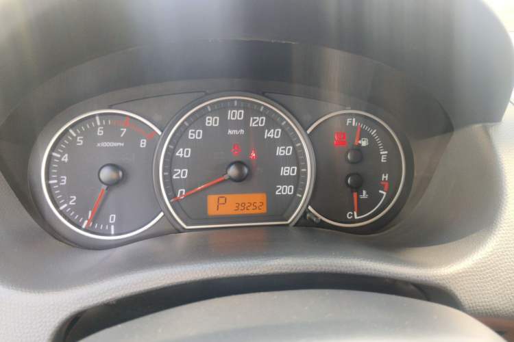 Used Suzuki Swift 2016 1.5L Automatic Fashionable Coolplay Edition Instrument Cluster
