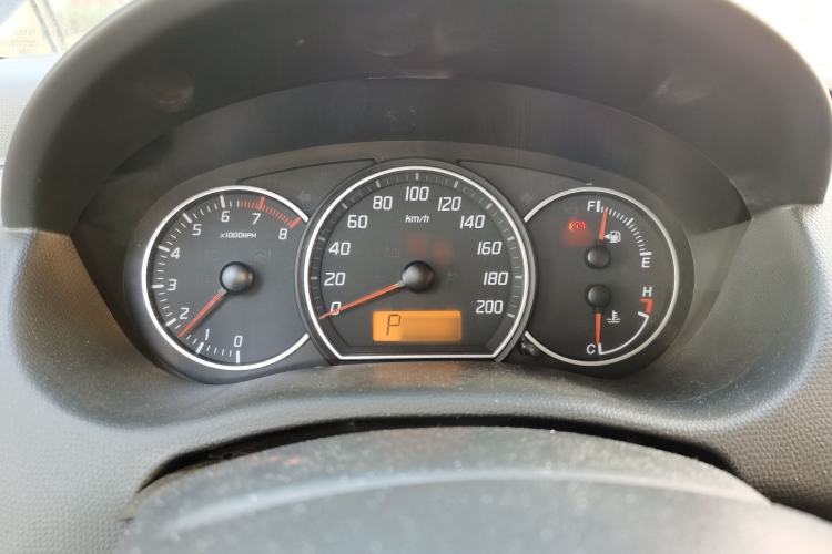 Used Suzuki Swift 2016 1.5L Automatic Fashionable Coolplay Edition Instrument Cluster