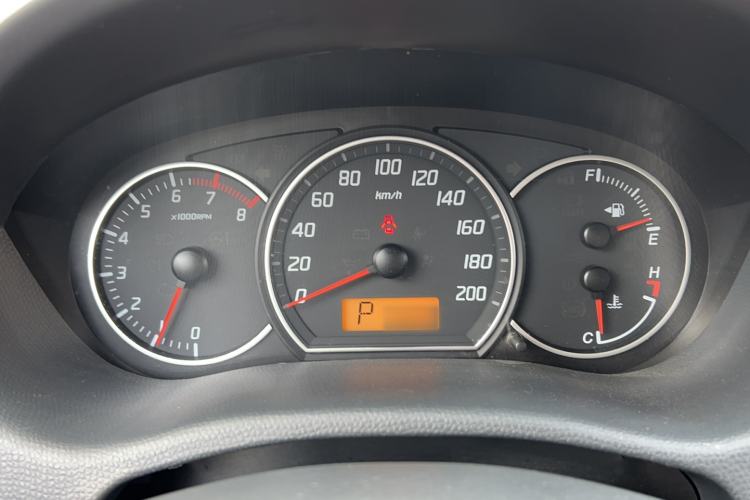 Used Suzuki Swift 2016 1.5L Automatic Fashionable Coolplay Edition Instrument Cluster