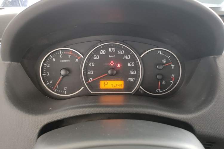 Used Suzuki Swift 2016 1.5L Automatic Fashionable Coolplay Edition Instrument Cluster