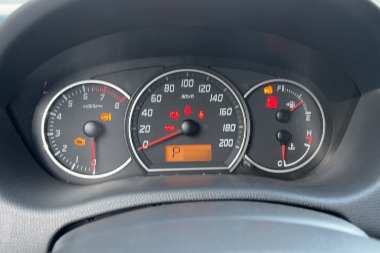 Used Suzuki Swift 2016 1.5L Automatic Fashionable Coolplay Edition Instrument Cluster