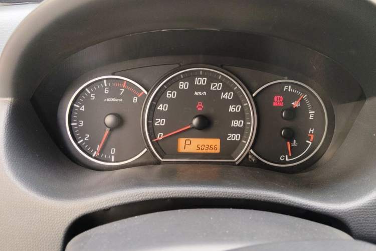 Used Suzuki Swift 2016 1.5L Automatic Fashionable Coolplay Edition Instrument Cluster