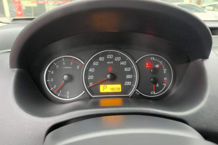 Used Suzuki Swift 2016 1.5L Automatic Fashionable Coolplay Edition Instrument Cluster