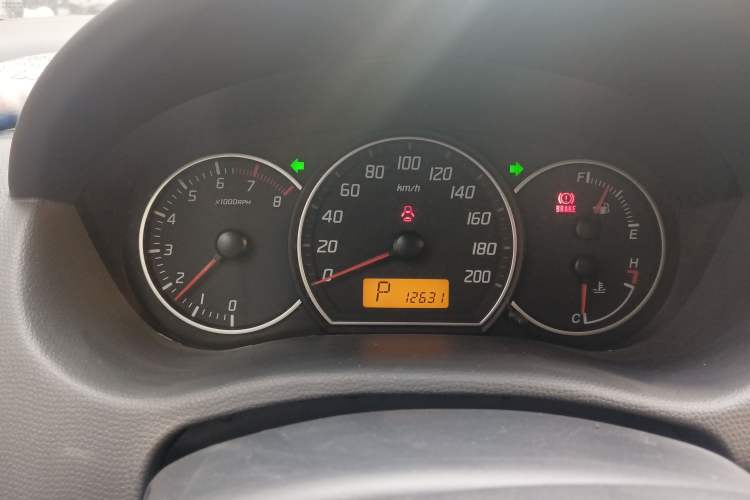 Used Suzuki Swift 2016 1.5L Automatic Fashionable Coolplay Edition Instrument Cluster